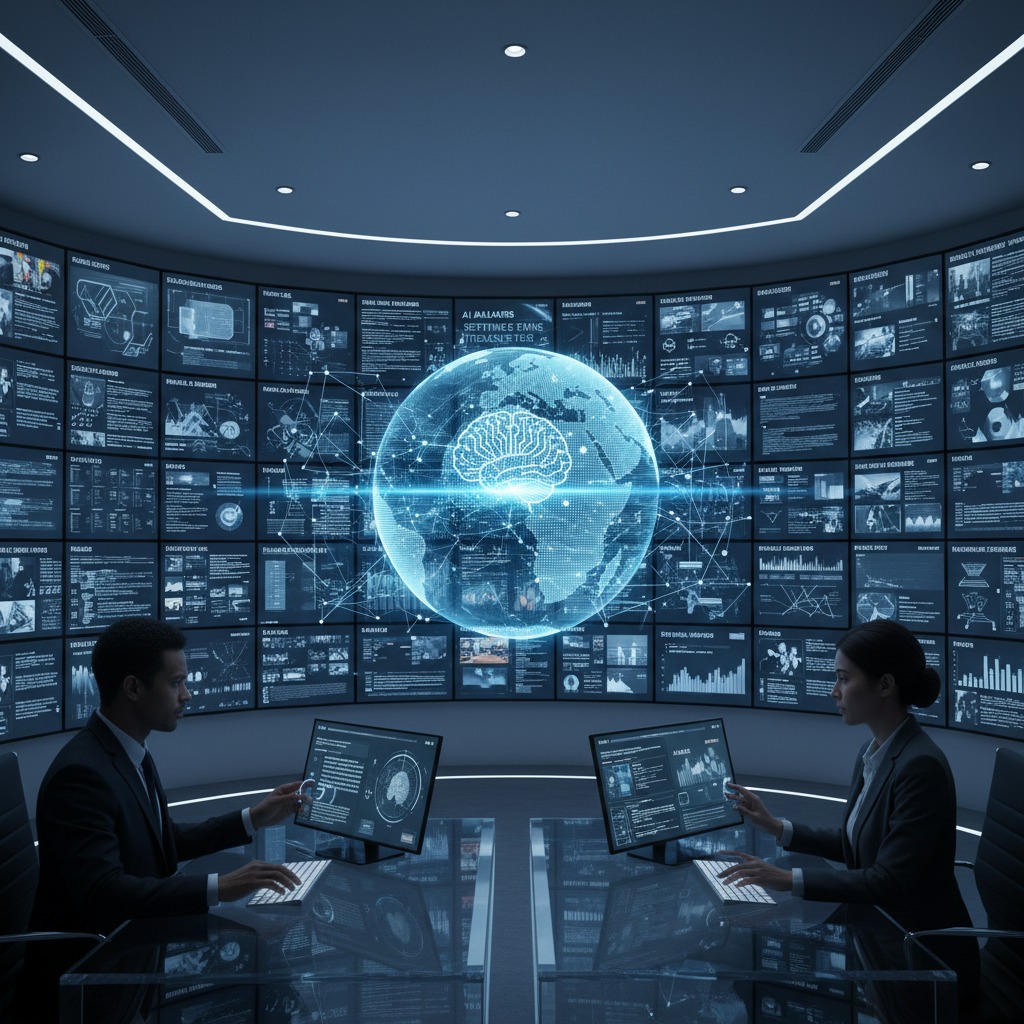 Advanced media monitoring. Now included.